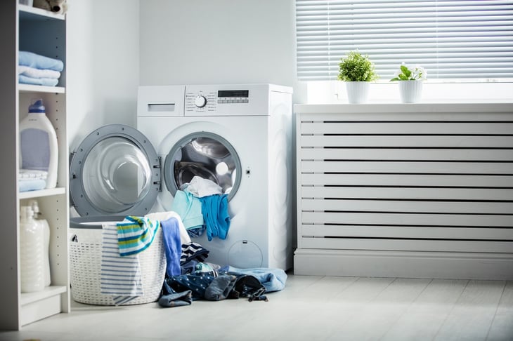 Laundry Water Softener